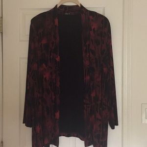 Open front topper from Vikki Vi (plus)